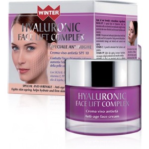 Winter hyaluronic cr viso 50ml