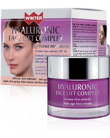 Winter hyaluronic cr viso 50ml