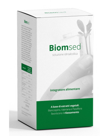 Biomsed soluzione idroalcolica