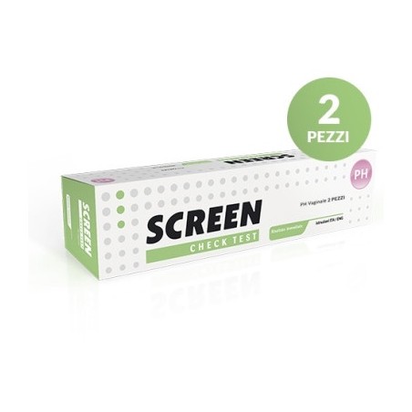 Screen test ph vaginale 2pz