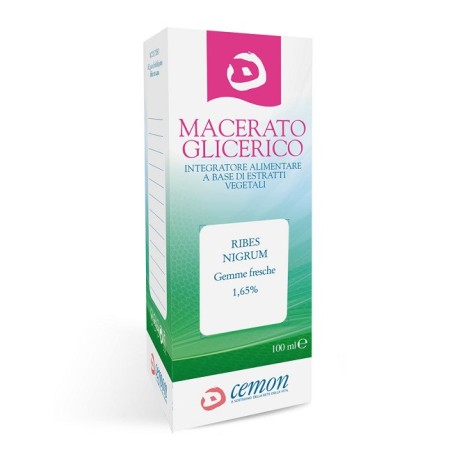 Ribes nigrum gemme mg 100ml