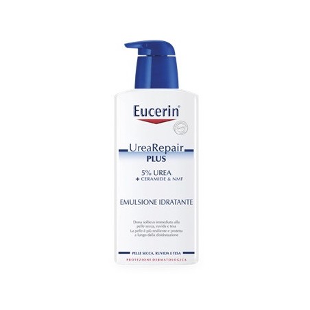 Eucerin 5% urea r emu idr400ml