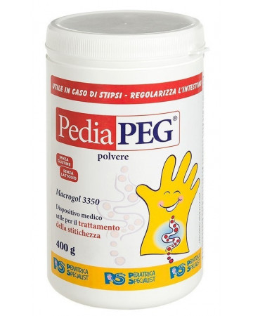 Pediapeg 400g