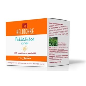 Heliocare pediatrics oral24bus