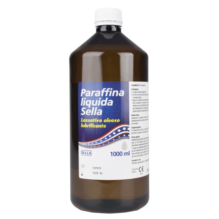 Paraffina liq md lassat 1l sel Paraffina liq md lassat 1l sel
