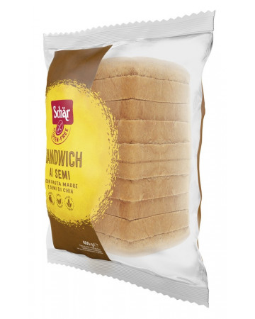 Schar sandwich ai semi 400g