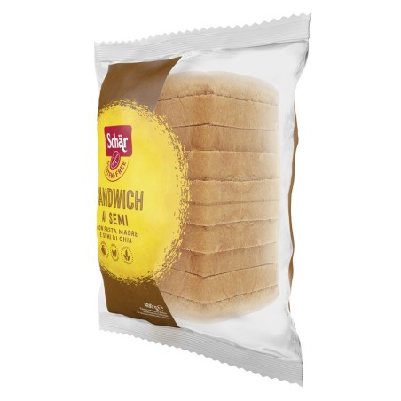 Schar sandwich ai semi 400g