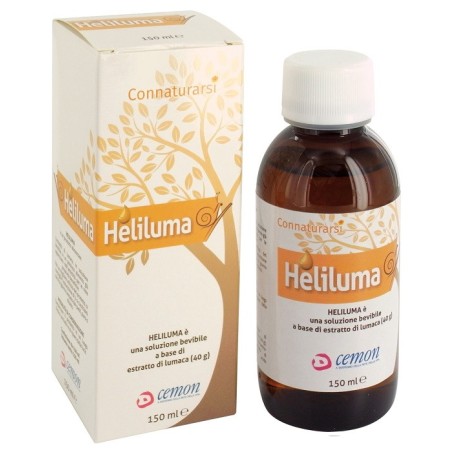 Heliluma soluzione bevibile