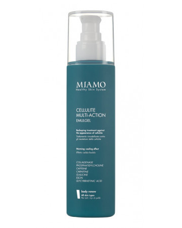 Miamo cellulite emulgel 200ml