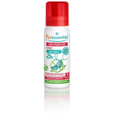 Spray sos insetti bimbo 60ml