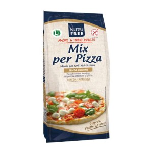 Nutrifree mix pizza 1000g