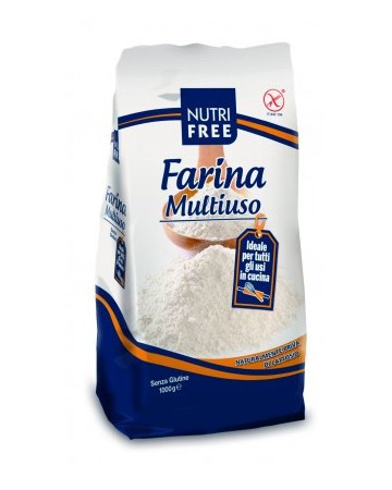 Nutrifree farina multiuso 1kg