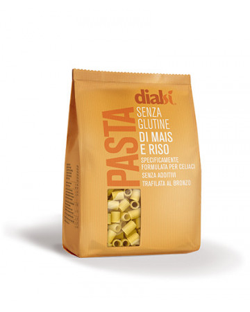 Dialsi' pasta ditalini 16 400g Dialsi' pasta ditalini 16 400g