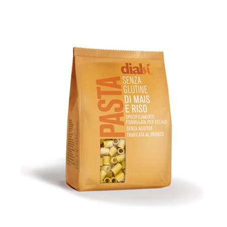 Dialsi' pasta ditalini 16 400g