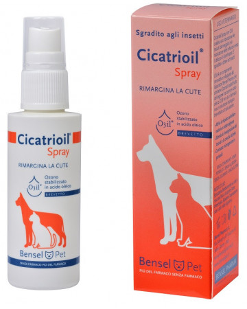 Cicatrioil spray 50ml