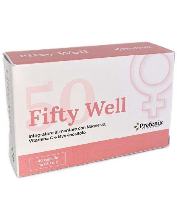 Fifty well 40 capsule
