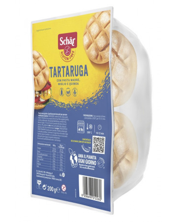Schar tartaruga 200g