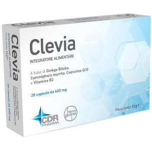 Clevia 20 capsule