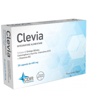Clevia 20 capsule