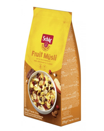 Schar fruit musli 375g
