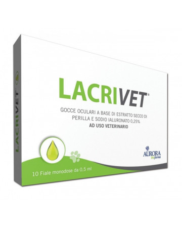 Lacrivet gtt ocul strip 10fl Lacrivet gtt ocul strip 10fl