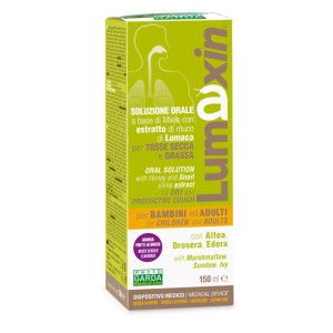 Lumaxin dm scir ad/bb 150ml