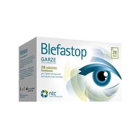 Blefastop garza cot pie rx 28p Blefastop garza cot pie rx 28p