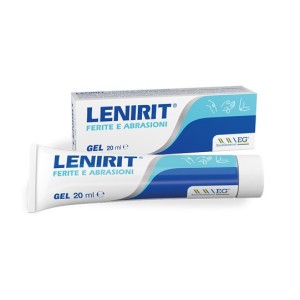 Lenirit ferite e abrasioni20ml