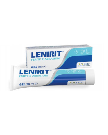 Lenirit ferite e abrasioni20ml