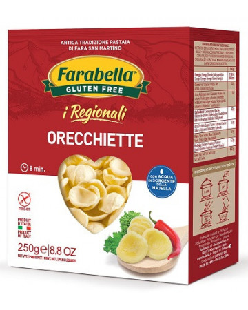 Farabella orecchiette i region Farabella orecchiette i region