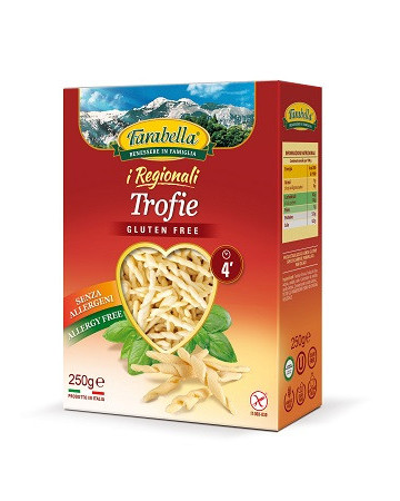 Farabella trofie i regionali Farabella trofie i regionali