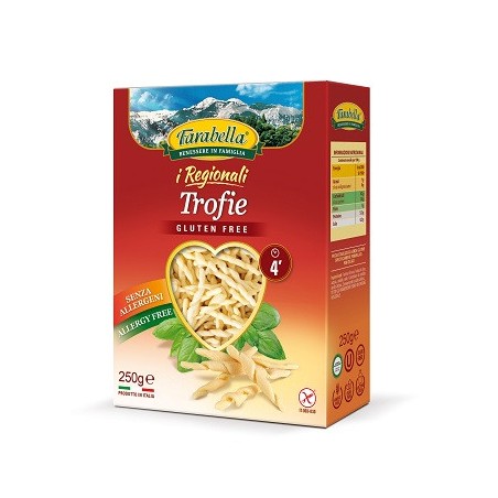 Farabella trofie i regionali