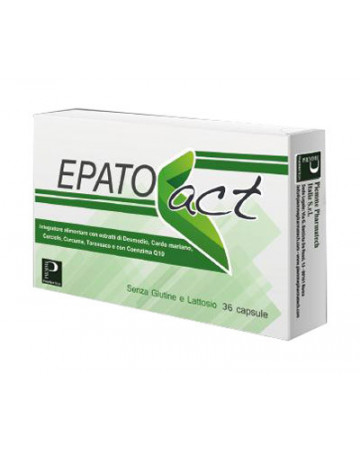 Epatoact 36 capsule 500mg