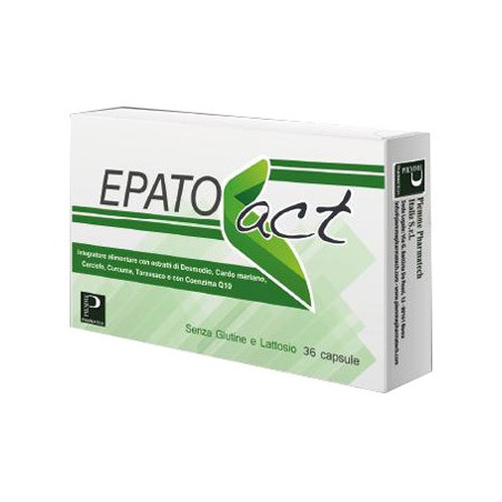 Epatoact 36 capsule 500mg
