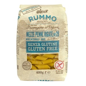 Rummo mezze penne rig riso i/m