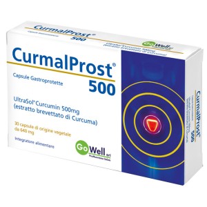 Curmalprost 500 30 capsule gastropr