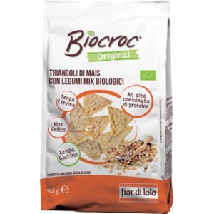 Biocroc triangoli legumi