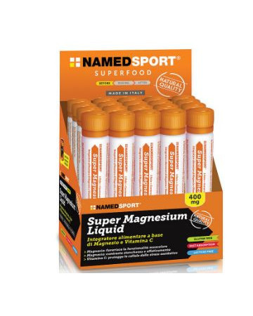 Named magnesium liquid+vitamin