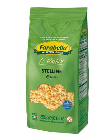 Farabella stelline 250g Farabella stelline 250g
