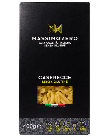 Massimo zero casarecce 400g Massimo zero casarecce 400g