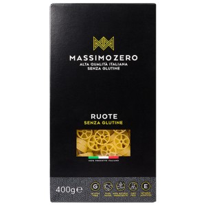 Massimo zero ruote 400g