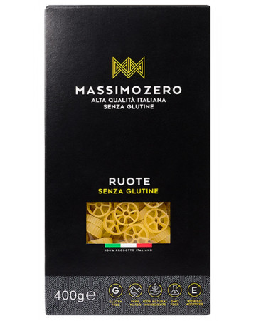 Massimo zero ruote 400g Massimo zero ruote 400g