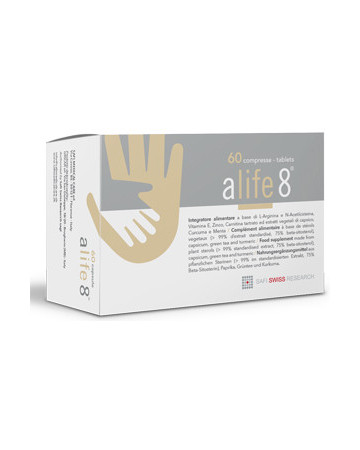 Alife 8 60 compresse Alife 8 60 compresse