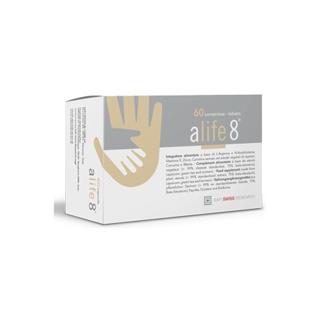 Alife 8 60 compresse