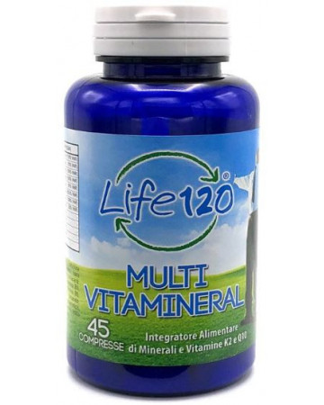 Multi vitamineral 45 compresse