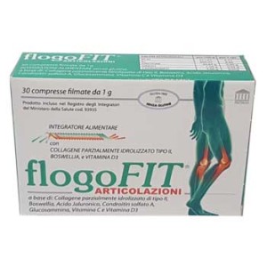 Flogofit articolazioni 30 compresse
