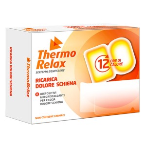 Thermorelax ric fascia lombare