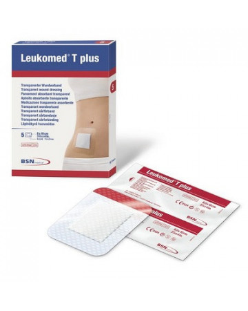 Leukomed t plus medic 7,2x5cm