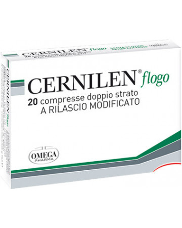 Cernilen flogo 20 compresse