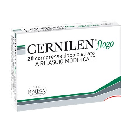 Cernilen flogo 20 compresse